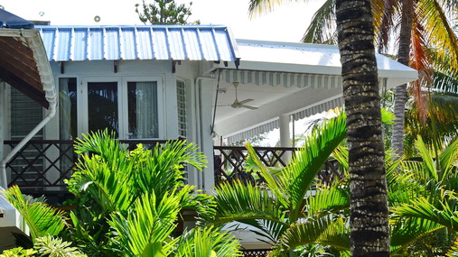 Grand Gaube - The Apartments - Mauritius Guesthouse